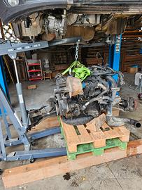 F1AE3481 motore Fiat ducato iveco 2.3 mtj