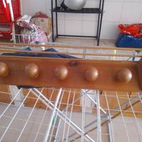 APPENDIABITI e cappello