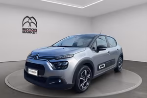 Citroen C3 1.2 puretech Shine s&s 110cv my20