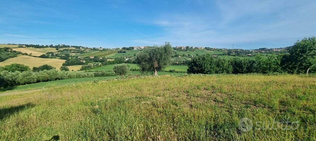 Terreno di 1870 m² a Gradara - Vista 4