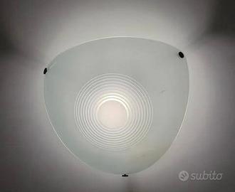 Lampada Artemide utopia 42 cm  Ernesto Gismondi