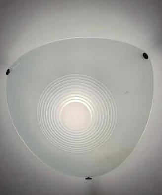 Lampada Artemide utopia 42 cm  Ernesto Gismondi