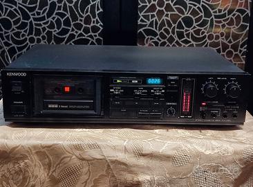 Kenwood KX-780 Piastra A Cassette - 3 Testine