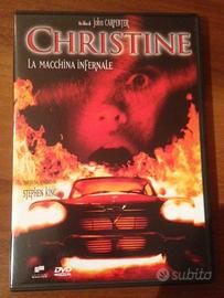 Christine - La macchina infernale (1983) - DVD