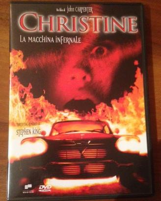 Christine - La macchina infernale (1983) - DVD