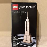 Empire State New York - 21002 Lego Architecture