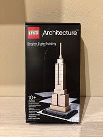 Empire State New York - 21002 Lego Architecture