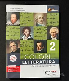 I colori della letteratura 2