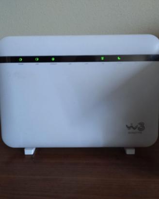 MODEM WI FI HUB WINDTRE