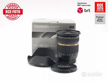 Tamron SP AF 10-24 F3,5-4,5 Di II (Pentax)