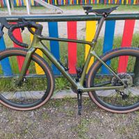 Scott Addict Gravel 30 Sram Eagle XX1 taglia S