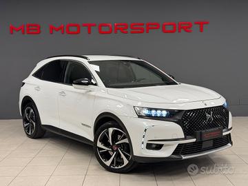 Ds 7 Crossback E-Tense 4x4 Performance Line+