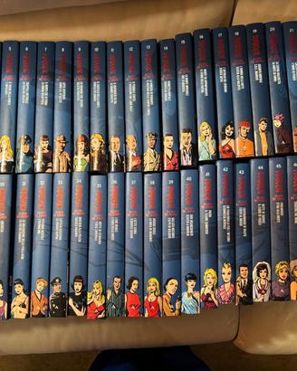 fumetti DIABOLIK 