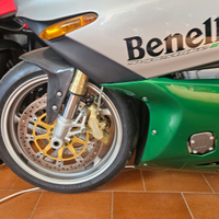 Benelli tornado 900 tre