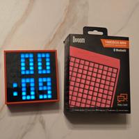 Timebox Mini - Pixel art bluetooth speaker