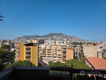 Uditore 4 vani panoramico posto auto