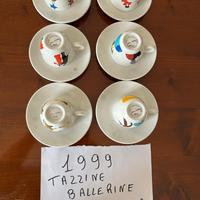 Tazzine da collezione