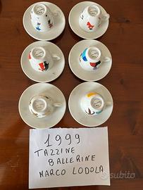 Tazzine da collezione