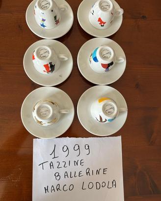 Tazzine da collezione