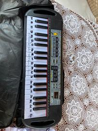 Bontempi pianola 153790 usata