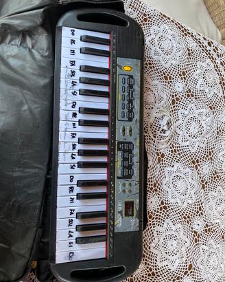 Bontempi pianola 153790 usata