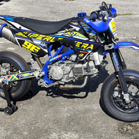 Pit Bike Ayrton Legend Superleggera