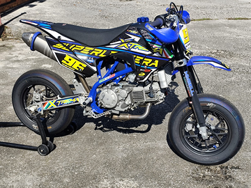 Pit Bike Ayrton Legend Superleggera