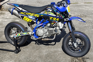 Pit Bike Ayrton Legend Superleggera