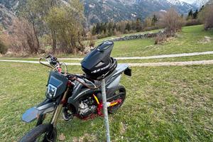 Husqvarna 125 2tempi