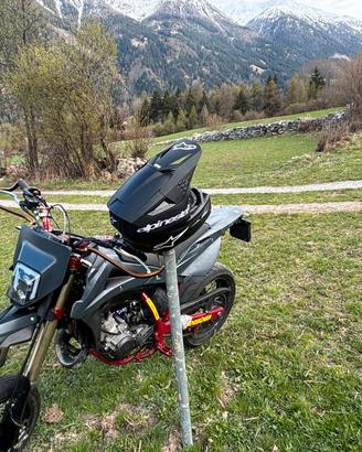 Husqvarna 125 2tempi