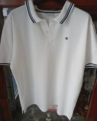 Polo da uomo maniche corte Champion