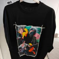 Maglia Naruto uomo Bershka