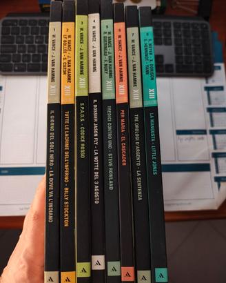 XIII - Mondadori comics 30 anniversario