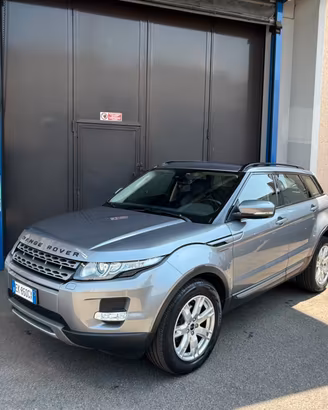 Land Rover Range Evoque 2.2 Sd4 5p.