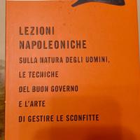 Ernesto Ferrero "Lezioni napoleoniche". Saggio