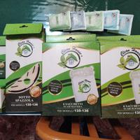 ricambi folletto cobol 135/136