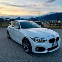 Bmw 118d Msport Xdrive LCI