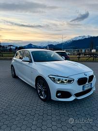 Bmw 118d Msport Xdrive LCI