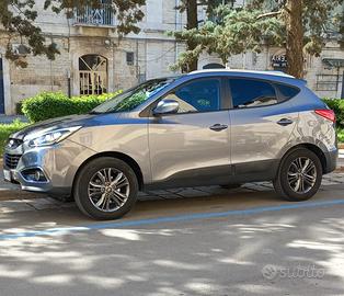 Hyundai x35 x possible