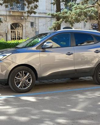 Hyundai x35 x possible