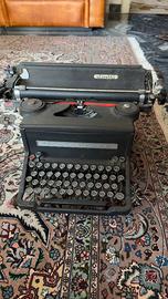 MACCHINA DA SCRIVERE OLIVETTI M40 ANNI ‘30