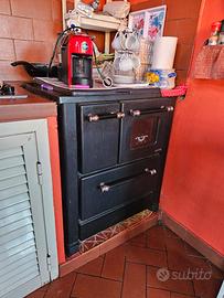 stufa economica a legna