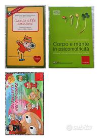 Libri Erickson per la scuola dell'infanzia