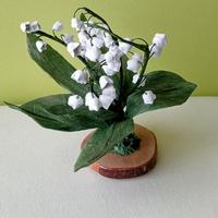 Soprammobile in quilling 