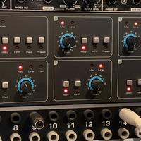 Focusrite LIQUID SAFFIRE 56 con imballo originale