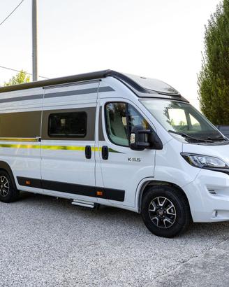 Mobilvetta Admiral K 6.5-Come NUOVO –Solo 4.300 KM