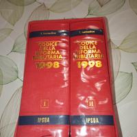 Codice della riforma tributaria 1998