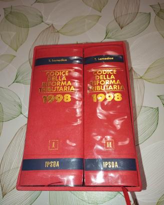 Codice della riforma tributaria 1998
