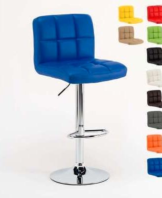 Sgabelli cucine blu