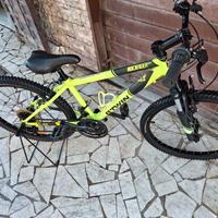 bici misura 24 Marciante mountain bike